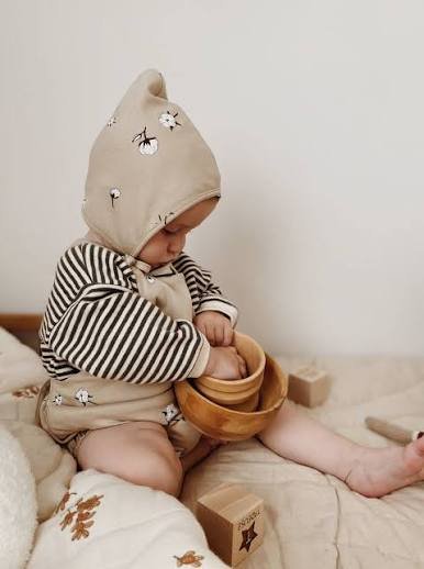 Pixie Bonnet